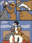 3:4 anal anal_penetration anthro areola balls belly big_areola big_belly big_breasts big_penis bisexual black_hair blonde_hair blue_body blue_fur blush blush_lines bodily_fluids breasts brown_body brown_fur brown_nipples brown_nose calico_cat comic cum cum_from_mouth cum_in_ass cum_in_mouth cum_inflation cum_inside cum_kiss cum_splatter cum_through cum_transfer dialogue digital_media_(artwork) domestic_cat english_text excessive_cum excessive_genital_fluids eyebrows eyelashes eyes_closed fangs felid feline felis female femboi_(lewd_can) fur furniture genital_fluids genitals green_eyes group hair head_bag hi_res huge_breasts huge_penis inflation internal internal_oral kiss_on_lips kissing lagomorph lemmy_(sapphinarose) lewd_can male male/female male/male male_penetrated male_penetrating male_penetrating_male mammal mask mottled nipples nude one_eye_closed onomatopoeia open_mouth oral oral_transfer orange_body orange_fur paper_bag paper_bag_mask paprika_(sapphinarose) penetration penis piebald pika pink_nose puffy_areola questionable_consent red_tongue sex simple_background smile snowballing sound_effects tears teeth text tongue trio white_body white_eyes white_fur