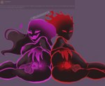 Rating: e
ID: 3429902
Date: 2022-07-05 16:40:13 -0400
Status: active
Score: 26
5_fingers anus balls big_breasts big_butt black_body black_breasts breasts butt claws colored colored_outline cute_fangs digital_media_(artwork) duo elemental_creature employer_(madness_combat) empty_eyes evil_grin fangs fingers fire fire_creature flaming_hair genitals glowing glowing_body glowing_eyes grey_background hand_on_butt heart_symbol herm humanoid intersex intersex/intersex legs_together madness:_project_nexus madness_combat madness_combat_(series) maleherm maleherm/herm micholanesa mouthless nipples open_mouth outline penis pink_anus pink_balls pink_eyes pink_heart pink_nipples pink_pseudo_hair pink_pussy pseudo_hair purple_outline pussy red_anus red_balls red_eyes red_nipples red_outline red_pseudo_hair red_pussy shadow simple_background smile spread_butt spread_pussy spreading stygian stygian_(madness_combat) teeth the_auditor_(madness_combat) thick_thighs wide_hips post #3429902