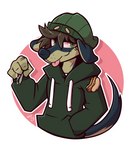 Rating: s
ID: 3750706
Date: 2022-12-14 14:00:30 -0500
Status: active
Score: 14
absurd_res bbsartboutique beanie canid canine canis clothing clothing_cord dachshund domestic_dog drawstring drawstring_topwear drugs hand_in_pocket hat headgear headwear hi_res hoodie hunting_dog mammal marijuana pockets solo stoned substance_intoxication topwear post #3750706