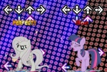 Rating: s
ID: 180290
Date: 2011-11-30 19:11:45 -0500
Status: active
Score: 18
accuracy_judgement alternate_color animated bemani blue_eyes crossover cutie_mark d: dance_dance_revolution directional_arrow duo english_text equid equine feathered_wings feathers female feral fluttershy_(mlp) friendship_is_magic fur gameplay_mechanics hair hasbro konami loop mammal mat multicolored_hair my_little_pony mythological_creature mythological_equine mythology pegasus pink_hair purple_body purple_fur purple_hair quadruped rhythm_game smile tail text twilight_sparkle_(mlp) two_tone_hair unknown_artist wings y2k_(graphic_design) post #180290