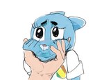 Rating: s
ID: 4690347
Date: 2024-03-31 06:34:56 -0400
Status: active
Score: 29
2024 5_fingers accessory ambiguous_gender anthro big_eyes big_iris black_eyebrows black_eyes blue_body blue_ears blue_fur blush blush_lines cartoon_network cheek_bulge clothed clothed_anthro clothed_female clothing collared_shirt colored_sketch dark_nose decorative_pin digital_drawing_(artwork) digital_media_(artwork) domestic_cat duo eyebrows eyelashes fangs felid feline felis female female/ambiguous fingers fur hand_on_another's_chin hand_on_chin human humanoid_hands iris kheltari light_body light_clothing light_ears light_fur light_shirt light_skin light_topwear long_eyelashes looking_aside mammal mature_anthro mature_female monotone_body monotone_fur monotone_skin mostly_offscreen_character mostly_offscreen_human mouth_closed nicole_watterson pin_accessory pin_button pink_nose pointy_ears polo_shirt prick_ears shirt simple_background sketch teeth the_amazing_world_of_gumball three-quarter_view topwear white_background white_clothing white_polo_shirt white_shirt white_topwear post #4690347