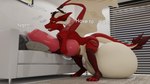 3d_(artwork) absurd_res accessory animal_genitalia animal_penis anthro balls big_balls big_penis bodily_fluids brulee_(y11) canine_genitalia canine_penis chest_tuft cock_ring digital_media_(artwork) dragon dripping edging expansion fur furred_dragon furred_scalie genital_expansion genital_fluids genitals hi_res horn huge_balls huge_penis hyper hyper_balls hyper_genitalia hyper_penis jewelry knot leaking_precum magic_item male membrane_(anatomy) membranous_wings mythological_creature mythological_scalie mythology orgasm_denial penis penis_accessory penis_jewelry precum precum_drip scalie solo tail tail_tuft tuft ultrayanto wings