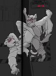 Rating: e
ID: 5549692
Date: 2025-05-04 23:35:20 -0400
Status: active
Score: 7
3:4 anthro balls baseball_cap belt big_balls big_ears big_feet black_and_white bodily_fluids canid canine canis claws clothed clothing cougar coyote cum cum_drip cum_inside cum_on_face cum_while_penetrated dripping duo ejaculation eyewear feet felid feline fluffy fluffy_tail foreskin fur genital_fluids genitals glasses grin hat headgear headwear looking_pleasured lying male male/male mammal monochrome nipples on_back partially_clothed paws penetration penis public rapid_transit sex simple_background sketch skylinesouth2023 smile subway tail tongue tongue_out underwear wearing_glasses post #5549692
