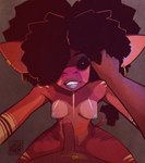 Rating: e
ID: 4535209
Date: 2024-01-14 14:41:37 -0500
Status: active
Score: 145
anthro areye_(artist) black_sclera blush breasts cowgirl_position dialogue ear_piercing ear_ring first_person_view from_front_position genitals giraffid gold_(metal) gold_jewelry gynomorph hair hair_over_eye hi_res intersex intersex/male jewelry lo-lo_(areye) male mammal nipple_piercing nipples nonbinary_(lore) nude okapi on_bottom on_top one_eye_obstructed penis penis_size_difference piercing pupils ring_piercing sex teeth tooth_gap white_pupils post #4535209