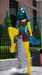 Rating: q
ID: 4717063
Date: 2024-04-12 22:07:28 -0400
Status: active
Score: 60
3d_(artwork) 4k 9:16 absurd_res angry anthro anthrofied armwear arthropod bikini body_control boots breasts bridal_gauntlets changeling clenched_teeth clothing colored_nails crown digital_media_(artwork) female footwear friendship_is_magic green_eyes green_hair green_nail_polish green_nails green_tail hair hasbro headgear hi_res high_heeled_boots high_heels huge_filesize latex latex_armwear latex_bikini latex_boots latex_bridal_gauntlets latex_clothing latex_footwear latex_legwear latex_thigh_boots latex_thigh_highs legwear membrane_(anatomy) membranous_wings my_little_pony nails outside queen_chrysalis_(mlp) shoes slavekini swimwear tail teeth thigh_boots thigh_highs two-piece_swimsuit vladichslg wings yellow_armwear yellow_bikini yellow_bridal_gauntlets yellow_clothing yellow_latex yellow_swimwear post #4717063