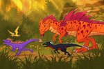 Rating: s
ID: 4715505
Date: 2024-04-12 02:39:20 -0400
Status: active
Score: 65
2024 activision age_difference biped bipedal_feral cynder dated digital_media_(artwork) dinosaur dromaeosaurid female feral flying grass group hi_res ignitus male plant prehistoric_species pterodactylus pterosaur reptile running scalie sparx spyro spyro_the_dragon tail teeth the_legend_of_spyro theropod tree trio tyrannosaurid tyrannosauroid tyrannosaurus tyrannosaurus_rex xannador post #4715505