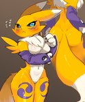 Rating: q
ID: 5595921
Date: 2025-05-24 20:25:38 -0400
Status: active
Score: 75
3_fingers anthro bandai_namco black_sclera blue_eyes blush bodily_fluids breasts butt canid canine claws countershading digimon digimon_(species) dipstick_ears dipstick_tail ear_markings featureless_breasts featureless_crotch female finger_claws fingers flying_sweatdrops fur hi_res lao_cia mammal markings mostly_nude multicolored_ears neck_tuft pupils renamon sweat sweatdrop tail tail_markings tuft white_body white_breasts white_countershading white_ears white_fingers white_fur white_hands white_tail wide_hips post #5595921