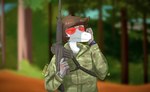 Rating: s
ID: 5599898
Date: 2025-05-26 13:59:47 -0400
Status: active
Score: 5
2025 abstract_background absurd_res anthro artist_name brown_hair camo camo_clothing camo_print camo_topwear cavemanon_studios civil_war_(movie) clock clothing colton_graves cosplay crossover crossover_cosplay digital_drawing_(artwork) digital_media_(artwork) dinosaur dromaeosaurid eyewear fan_character glasses grey_body grey_scales gun hair hi_res holding_gun holding_object holding_ranged_weapon holding_weapon male military_uniform multicolored_body multicolored_scales outside pattern_clothing pattern_topwear prehistoric_species ranged_weapon reptile scales scalie seven_(artist) sharp_teeth short_hair snaggle_teeth snoot_game solo sunglasses teeth text theropod tinted_glasses topwear two_tone_body two_tone_scales uniform velociraptor watch weapon wristwatch post #5599898