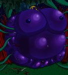 absurd_res ambiguous_form anthro aries_passadar belly belt berry_juice big_belly big_breasts big_clitoris big_pussy blonde_hair blueberry_inflation blueberry_juice blush boots bottomwear breast_expansion breasts canid canine canis cheek_bulge clitoris clothing expansion female food footwear force_feeding forced forest fruit genitals grass hair hi_res huge_belly huge_breasts huge_clitoris hyper hyper_belly hyper_breasts hyper_genitalia hyper_inflation hyper_pussy immobile inflation juice_(beverage) magic mammal melee_weapon nipples panties pants plant plant_transformation plump_labia pussy scar sex shirt shoes sky solo spherical_inflation star sword tank_top teeth tentacles the_dark_berry_grove topwear tree underwear unknown_artist vines weapon wolf