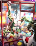 Rating: e
ID: 4995812
Date: 2024-08-19 06:20:54 -0400
Status: active
Score: 25
2024 4_toes angry_birds anthro ball_gag bound breasts claw_machine claws duo ear_piercing ear_ring feet felid female gag genitals hi_res lagomorph leopard mammal pantherine pawpads piercing pussy ring_piercing rovio_entertainment sega smile tai_l_rodriguez toes post #4995812