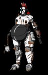 Rating: q
ID: 5558125
Date: 2025-05-08 16:11:17 -0400
Status: active
Score: 1
assaultron_(fallout) chain fallout female humanoid machine microsoft paint patchwork pregnant raider robot scrap solo spark_(disambiguation) vwpologt post #5558125