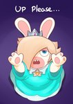 Rating: s
ID: 5605281
Date: 2025-05-28 19:05:20 -0400
Status: active
Score: 10
2023 3_fingers anthro bangs blonde_hair blue_background blue_clothing blue_dress blue_eyes clothed clothed_anthro clothed_female clothing colored cookieboy011 crown dialogue digital_drawing_(artwork) digital_media_(artwork) dress ear_piercing english_description english_text female female_anthro fingers frown fur hair hair_over_eye hand_pawpads headgear lagomorph light lighting long_hair mammal mario_plus_rabbids_sparks_of_hope multicolored_body noseless open_frown open_mouth pawpads piercing rabbid rabbid_rosalina raised_arms raving_rabbids rayman_(series) requesting shaded simple_background solo talking_to_viewer tan_body tan_eyelids tan_inner_ear tan_pawpads tan_skin text two_tone_body ubisoft white_body white_fur post #5605281
