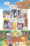 2020 alolan_form alolan_vulpix ambiguous_gender blue_body blue_fur boop brown_body comic day detailed_background dialogue digital_drawing_(artwork) digital_media_(artwork) english_text feral food fruit fur generation_1_pokemon generation_4_pokemon generation_7_pokemon group hi_res inner_ear_fluff malachi_(wooled) matt_(kiwiflame) nintendo oran_berry outside plant pokemon pokemon_(species) pokemon_berry pokemon_mystery_dungeon quadruped raichu regional_form_(pokemon) rune_(wooled) shaded shinx sky speech_bubble spike_chunsoft text trio tuft water white_body white_fur wooled yellow_eyes