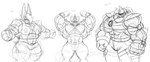 abs absurd_res anthro bat big_muscles big_pecs bottomwear breasts canid canine canis claws clothing female flexing group growth hair hi_res huge_muscles huge_pecs huge_thighs hyper hyper_muscles jackal long_ears long_hair mama_mj_(artist) mammal mask monochrome murid murine muscle_growth muscular muscular_anthro muscular_arms muscular_female muscular_legs muscular_thighs nipples pants pecs pose rat rodent thick_thighs tight_clothing trio vein veiny_muscles