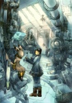 Rating: s
ID: 19008
Date: 2008-08-21 22:23:29 -0400
Status: active
Score: 31
2008 anthro cybernetics cyborg detailed_background digital_media_(artwork) duo engineer_(profession) eyewear factory female goggles human machine mammal mrsk science_fiction tail post #19008