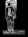 2008 anthro ayato black_and_white black_clothing black_jacket black_necktie black_slacks black_topwear canid canine canis clothing distasty dobermann domestic_dog english_text heathen_city hi_res jacket male mammal monochrome necktie osfer outline pinscher q._i._malloy solo suit_and_tie text topwear website_url white_dress_shirt