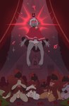 Rating: e
ID: 5002668
Date: 2024-08-22 14:42:46 -0400
Status: active
Score: 393
5_fingers accessory alternate_version_at_source anthro balls being_watched bell bell_collar biped bodily_fluids bottomless bovid caprine chastity_cage chastity_device cloak cloak_only clothed clothing cock_ring collar cosmic_background cult_of_the_lamb cultist cum_while_chaste dlw dripping ejaculation fingers flower foreskin fur genital_fluids genitals glans glowing glowing_eyes gold_(metal) gold_chastity_cage gold_chastity_device gold_cock_ring gold_jewelry grey_body grey_horn group half-erect hi_res hood hooves horn humanoid_genitalia humanoid_penis jewelry kissing kneeling lamb_(cult_of_the_lamb) levitation looking_at_another looking_at_another's_penis male male/male mammal massive_monster_(studio) masturbation mutual_chastity on_ground open_mouth penis penis_accessory penis_jewelry petals plant praying precum precum_drip precum_on_hand precum_while_chaste red_eyes shadow_face sheep solo_focus star starry_background striped_body stripes tongue white_body white_fur white_wool wool_(fur) post #5002668