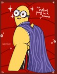 Rating: s
ID: 5470848
Date: 2025-03-31 20:14:48 -0400
Status: active
Score: -5
2024 ambiguous_gender asian_clothing clothing cursed_image despicable_me east_asian_clothing equid equine eyewear ghostyglue gloves goggles handwear horse illumination_entertainment japanese_clothing kimono latex latex_clothing latex_gloves latex_handwear mammal minion_(despicable_me) pony simple_background smile solo teeth_showing text post #5470848