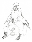 Rating: e
ID: 121330
Date: 2011-03-12 01:37:21 -0500
Status: active
Score: 7
2010 alkaline-lady anthro avian balls bdsm beak biped bird blue_jay bodily_fluids bondage bound corvid cum erection feathered_wings feathers feet genital_fluids genitals jay_(bird) machine male milking_machine monochrome new_world_jay oscine passerine penile penis penis_milking salun_(pjt) simple_background sitting solo submissive submissive_male talons toes white_background wings post #121330