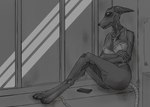 Rating: e
ID: 5476119
Date: 2025-04-01 23:45:04 -0400
Status: active
Score: 13
absurd_res anthro bandage bandaged_leg big_breasts bodily_fluids bone bone_tail breasts butt canid canine canis claws clothed clothing damage damaged damaged_arm damaged_wall depression digital_media_(artwork) dirt dirty dirty_clothing exposed_bone female finger_claws guide_lines hi_res horror_(theme) jackal looking_at_window mammal notched_ear nude paws rot rotting rotting_flesh sad simple_background sitting sitting_on_window_sill sketch sketch_page sketchy slim slim_female solo tail teeth the_dark_skull toe_claws window_sill post #5476119