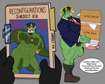 Rating: e
ID: 5385676
Date: 2025-02-20 10:45:26 -0500
Status: active
Score: 37
2022 5:4 abs anothermeekone bad_end balls bottomless bulge butt casual_erection clothed clothing defeated dialogue duo english_text erection facial_hair folder footwear genitals goatee hairy hi_res horn humanoid humanoid_genitalia humanoid_penis hypnosis korensolust male male_focus mature_male mind_control muscular muscular_male open_mouth open_smile orc penis pubes ringed_eyes shoes simple_background smile socks solo_focus speech_bubble standing submissive submissive_male suit superhero superhero_costume text tusks post #5385676
