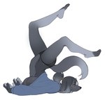 Rating: q
ID: 5346039
Date: 2025-02-02 01:54:23 -0500
Status: active
Score: 100
2025 accessory anthro areola areola_slip barefoot bent_legs biped black_clothing black_eyebrows black_nose black_panties black_underwear blue_clothing blue_eyes blue_sweater blue_topwear breasts canid canine canis clothed clothed_anthro clothed_female clothing dark_clothing dark_eyebrows dark_nose dark_panties dark_underwear digital_media_(artwork) domestic_dog english_description eyebrow_through_hair eyebrows eyelashes eyelashes_through_hair feet female female_anthro flexible full-length_portrait fur glistening glistening_breasts grey_areola grey_body grey_breasts grey_feet grey_fur grey_hair grey_hands grey_legs grey_tail hair hair_accessory hair_tie hi_res kambo kemono legs_above_head mammal mouth_closed no_bra panties portrait shoulder_stand side_view simple_background solo sweater tail tied_hair topwear translucent translucent_hair under_boob underwear volga_(kambo) white_background yellow_accessory yellow_hair_tie post #5346039
