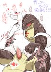 Rating: e
ID: 5127727
Date: 2024-10-20 12:00:55 -0400
Status: active
Score: 97
2018 absurd_res albino anthro big_tail biped blush bodily_fluids brown_body brown_scales canon_couple cel_shading chest_tattoo claws countershade_scales countershading crusch_lulu cum cum_in_pussy cum_inside dialogue digital_drawing_(artwork) digital_media_(artwork) drooling duo erection featureless_chest female female_penetrated finger_claws flat_chested front_view genital_fluids genitals good_clean_married_sex grey_claws hi_res husband_and_wife husband_penetrating_wife japanese_text leg_tattoo lizard lizardman lizardman_(overlord) long_neck long_tail love male male/female male_penetrating male_penetrating_female married_couple motion_lines muscular muscular_anthro muscular_male nolly_(artist) on_bottom on_top overlord_(series) penetration penile penile_penetration penis penis_in_pussy pink_penis pink_tattoo prehensile_tail pussy red_eyes red_tattoo reptile reverse_cowgirl_position romantic romantic_couple saliva scales scalie sex shaded shaking simple_background sketch snout tail tail_around_arm tan_body tan_countershading tan_scales tapering_tail tattoo tears tears_of_pleasure text thick_tail thick_thighs thigh_tattoo translation_request trembling tribal tribal_tattoo vaginal vaginal_penetration vein veiny_penis white_background white_body white_scales zaryusu_shasha post #5127727