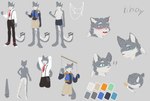 Rating: s
ID: 5301447
Date: 2025-01-11 17:22:49 -0500
Status: active
Score: 1
absurd_res bodysuit clothing expressions felid fur grey_body grey_fur hi_res kiba_(oshoto_kiba) male mammal model_sheet necktie orb oshoto_kiba pantherine red_necktie short_male simple_background skinsuit snow_leopard solo suit tight_clothing underwear post #5301447