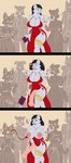 Rating: e
ID: 5165629
Date: 2024-11-07 01:29:56 -0500
Status: active
Score: 57
absurd_res accident accidental_exposure animal_ears animal_genitalia animal_penis anthro background_character bedroom_eyes big_breasts big_penis black_hair blue_eyes breasts canid canine clothed clothing dress dropping_object dungeons_and_dragons embarrassed equine_genitalia equine_penis felid feline female fireclaws food fur genitals grabbing_own_breast group gynomorph hair hasbro hi_res huge_penis intersex jewelry male mammal narrowed_eyes penis public public_exposure red_clothing red_dress seductive skimpy solo_focus surprise tabaxi tail ullah undressing wardrobe_malfunction white_body white_fur wide_hips wizards_of_the_coast post #5165629