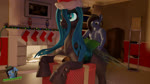 16:9 3d_(artwork) 3d_animation animated anthro anthro_on_feral anthro_penetrating anthro_penetrating_feral anus arthropod ball_slap balls balls_deep bent_over bestiality big_butt body_part_in_pussy bouncing_balls bouncing_butt butt canon_x_oc changeling christmas christmas_clothing christmas_headwear clothing digital_media_(artwork) duo equid equine fan_character female female_feral female_on_anthro female_penetrated feral feral_penetrated friendship_is_magic from_behind_position genitals hasbro hat headgear headwear hi_res holidays huge_butt intraspecies intraspecies_bestiality larger_female larger_feral larger_penetrated male male/female male_on_feral male_penetrating male_penetrating_female mammal moan multiple_angles my_little_pony penetration penile penile_penetration penis_in_pussy queen_chrysalis_(mlp) santa_hat sex short_playtime shreddy117 size_difference slap smaller_anthro smaller_male sound sound_warning vaginal vaginal_penetration webm widescreen