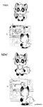 Rating: s
ID: 5247684
Date: 2024-12-16 22:55:02 -0500
Status: active
Score: 42
2024 ambiguous_gender anthro black_and_white box candy canid canine child cleaning_tool comic comparison container dessert english_text featureless_crotch food fox fur hair hi_res lego lollipop male_(lore) mammal millenium_falcon monochrome nude open_mouth red_fox shelf silverfox5213 solo sparkles star_in_pupils star_wars text true_fox vacuum_cleaner young post #5247684