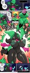 Rating: e
ID: 3903412
Date: 2023-03-01 23:52:15 -0500
Status: active
Score: 510
4_fingers absurd_res anthro apology areola armor asking asking_how base_four_layout big_breasts big_butt black_body black_fur blockage_(layout) blue_body blue_skin blush bovid breast_growth breasts breathing_noises bursting_out_of_clothing butt caprine clothing comic conjoined_speech_bubble crossgender curvy_figure deltarune destroyed_clothing dialogue dialogue_with_sound_effects different_sound_effects duo eight_frame_image ellipsis emanata english_text exploding_clothing extended_sound_effect eyewear female fingers flash_emanata four_row_layout fur gasp gender_transformation genitals gesture glasses goat green_areola green_nipples grey_eyes growth hand_gesture hat headgear headwear heart_clothing heart_print heart_robe heart_symbol hi_res hoping horizontal_blockage horizontal_staggering huge_breasts human kris_(deltarune) magic_gone_wrong male mammal moss mtf_crossgender mtf_transformation name_drop name_in_dialogue nipples nude onomatopoeia open_mouth plant pointy_speech_bubble print_clothing print_robe pussy question questioning_tone ralsei ripping_sound_effect robe round_glasses sachasketchy shocked sound_effect_variant sound_effects speech_bubble staggering_(layout) tail talking_to_another text text_box thick_thighs thumbs_up torn_clothing transformation undertale_(series) vowelless vowelless_sound_effect wavy_speech_bubble wide_hips post #3903412
