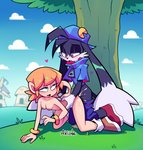 Rating: e
ID: 2523323
Date: 2020-12-10 12:29:14 -0500
Status: active
Score: 157
akiione all_fours animal_humanoid anthro anthro_penetrating anthro_penetrating_female anthro_penetrating_humanoid balls bandai_namco big_ears black_body black_fur blue_eyes blush bodily_fluids bracelet breasts clothed clothed_sex clothing cum cum_in_vagina cum_inside day doggystyle domestic_cat drooling duo ejaculation eye_contact felid feline felis female female_on_anthro female_penetrated from_behind_position fur genital_fluids genitals goo-connected_lips grass hair haplorhine hi_res holding_waist humanoid humanoid_on_anthro humanoid_penetrated interspecies jewelry klonoa klonoa_(series) lolo_(klonoa) looking_at_another looking_pleasured male male/female male_on_humanoid male_penetrating male_penetrating_female male_penetrating_humanoid mammal mammal_humanoid monkey monkey_humanoid multicolored_body multicolored_fur nude orange_hair outside outside_sex pac-man pac-man_(series) partially_clothed penetration penile penile_penetration penis penis_in_vagina plant primate primate_humanoid romantic romantic_couple saliva sex small_breasts tree vaginal vaginal_penetration white_body white_fur yellow_eyes zipper post #2523323