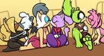 Rating: s
ID: 5551080
Date: 2025-05-05 15:45:44 -0400
Status: active
Score: 45
3_toes accessory afrosoricid amy_rose anthro bat bathrobe big_shirt blaze_the_cat blush braided_hair brown_body brown_fur canid canine canis clothed clothing countershade_face countershading cuddling domestic_cat doorway eulipotyphlan eyes_closed feet felid feline felis female female/female fur green_body green_fur group hair hair_accessory hair_tie hedgehog hi_res idw_publishing kissing lemur lipstick makeup mammal narrowed_eyes nude nude_anthro nude_female pajamas partially_clothed partially_clothed_anthro partially_clothed_female pink_body pink_fur ponytail primate princess purple_body purple_fur robe rouge_the_bat royalty sega simple_background sonic_the_hedgehog_(comics) sonic_the_hedgehog_(idw) sonic_the_hedgehog_(series) strepsirrhine surge_the_tenrec surprise_kiss tail tan_body tan_fur tangle_the_lemur tenrec theenfman tied_hair toes underwear whisper_the_wolf white_body white_fur window wings wolf post #5551080