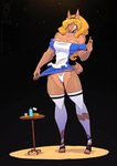 Rating: q
ID: 5636111
Date: 2025-06-11 19:35:18 -0400
Status: active
Score: 24
2025 after_transformation alice_(alice_in_wonderland) alice_in_wonderland anthro big_breasts breasts canid canine choker clothing conditional_dnp dress female furniture jewelry jollyjack legwear mammal mythological_canine mythological_creature mythology necklace panties solo stockings table torn_clothing torn_dress torn_legwear torn_stockings underwear werecanid werecanine werecreature werewolf white_clothing white_panties white_underwear post #5636111