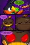 Rating: e
ID: 5294656
Date: 2025-01-08 05:14:34 -0500
Status: active
Score: 17
absurd_res axel_the_tepig bacon_butt_(tepigfan101) banette breasts comic dialogue duo english_text female femboy feral generation_3_pokemon generation_5_pokemon hi_res male male/female nintendo nipples pokemon pokemon_(species) possession superhero supervillain surprised_expression tepig tepigfan101 text post #5294656