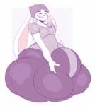 Rating: e
ID: 5280910
Date: 2025-01-01 19:01:39 -0500
Status: active
Score: 28
2024 anthro balls_outline beanie big_bulge big_butt bottomwear bulge bunny_(dedoarts) butt clothing dedoarts detailed_bulge digital_drawing_(artwork) digital_media_(artwork) eyes_closed femboy floppy_ears fur genital_outline grin hat headgear headwear hi_res huge_bulge huge_butt hyper hyper_bulge hyper_butt lagomorph leporid long_ears lop_ears male mammal pants pear-shaped_figure penis_outline pink_nose portrait rabbit restricted_palette shirt smile solo t-shirt three-quarter_portrait topwear white_body white_fur wide_hips post #5280910