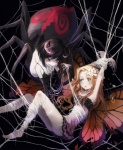 Rating: s
ID: 225600
Date: 2012-07-01 18:52:38 -0400
Status: active
Score: 30
animal_humanoid arachnid arachnid_humanoid araneomorph arthropod arthropod_humanoid black_widow_spider blue_eyes butterfly_humanoid duo female hi_res humanoid insect insect_humanoid lepidopteran lepidopteran_humanoid pedipalps spider spider_humanoid takarl_ume theridiid widow_spider post #225600