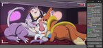 Rating: e
ID: 5277429
Date: 2024-12-31 03:58:21 -0500
Status: active
Score: 75
alva_(rkitsune) animal_genitalia animal_penis anthro anus aqua_(nongenerous) assisted_sex ball_lick balls blush bodily_fluids butt canine_genitalia canine_penis chat cum cum_on_face cumshot eeveelution ejaculation english_text espeon eyewear fake_ears fake_rabbit_ears female feral floatzel furniture generation_2_pokemon generation_4_pokemon generation_5_pokemon genital_fluids genitals glasses group group_sex heart_symbol hi_res interspecies jewelry licking livestream looking_at_another looking_at_partner looking_pleasured male male/female mammal mienshao mustelid musteline nintendo nongen oral orange_body orgasm penis playboy playboy_bunny pokemon pokemon_(species) profanity purple_body pussy raised_head raised_tail sex smile sofa spread_legs spreading stream_chat sweat tail text threesome tongue trio true_musteline vaginal_fluids violet_(nongenerous) weasel post #5277429