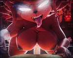 3d_(artwork) animatronic anthro anthro_penetrated areola big_breasts breasts canid canine digital_media_(artwork) duo female female_on_human female_penetrated first_person_view five_nights_at_freddy's fox foxy_(cally3d) foxy_(fnaf) fredina's_nightclub glowing glowing_eyes gold_(metal) gold_tooth hi_res human human_on_anthro human_penetrating human_penetrating_anthro human_penetrating_female human_pov interspecies machine male male/female male_on_anthro male_penetrating male_penetrating_anthro male_penetrating_female male_pov mammal nipple_piercing nipples nude open_mouth penetrating_pov penetration penile penile_penetration penis_in_pussy piercing robot scottgames sex sxftdmns tongue tongue_out vaginal vaginal_penetration white_eyes