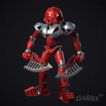 1:1 3d_(artwork) 3d_animation animated armor better_version_at_paywall biomechanical bionicle blender_(artwork) digital_media_(artwork) gabby94 glowing glowing_eyes gradient_background hi_res humanoid lego looking_at_viewer machine male mask melee_weapon no_sound not_furry red_body red_eyes robot robot_humanoid short_playtime silver_body simple_background solo sword tahu toa weapon webm