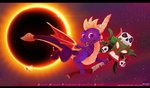 Rating: s
ID: 2451909
Date: 2020-10-18 05:29:58 -0400
Status: active
Score: 21
2020 activision black_bars claws digital_media_(artwork) dragon eclipse english_text european_mythology feral hi_res horn male membrane_(anatomy) membranous_wings mythological_creature mythological_scalie mythology open_mouth scales scalie smile spines spyro spyro_the_dragon tail teeth text tongue western_dragon wings wolf250 post #2451909