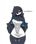 Rating: s
ID: 5440532
Date: 2025-03-17 21:28:49 -0400
Status: active
Score: 61
5:6 anthro avian big_breasts bird blush bottomless breasts choker clothed clothing demon english_text eye_bags female helluva_boss jewelry necklace non-mammal_breasts octavia_(helluva_boss) owl owl_demon pace-maker small_waist solo text thick_thighs tired wide_hips post #5440532