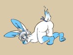 Rating: e
ID: 5646915
Date: 2025-06-16 18:03:45 -0400
Status: active
Score: 6
4:3 anthro balls bent_over butt chibemo fire flaming_tail genitals hi_res lagomorph leporid male mammal presenting presenting_hindquarters rabbit simple_background small_balls solo tail post #5646915