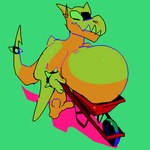 Rating: q
ID: 5593400
Date: 2025-05-23 18:08:31 -0400
Status: active
Score: 11
1:1 2022 80sarchosaur aerodactyl animated anthro belly big_belly fossil_pokemon generation_1_pokemon green_background low_res male nintendo overweight pokemon pokemon_(species) short_playtime simple_background solo wheelbarrow post #5593400
