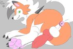 Rating: e
ID: 5592438
Date: 2025-05-23 09:19:10 -0400
Status: active
Score: 76
animal_genitalia animal_penis anus balls butt canid canine canine_genitalia canine_penis claws digital_drawing_(artwork) digital_media_(artwork) dusk_lycanroc erection fartsniffer69 feral finger_claws fur generation_7_pokemon genitals hair hi_res knot knotted_penis looking_at_viewer lycanroc male mammal nintendo orange_body penis pokemon pokemon_(species) presenting presenting_hindquarters raised_tail simple_background sketch smile solo tail text toe_claws white_body white_fur post #5592438