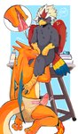 Rating: e
ID: 5615750
Date: 2025-06-02 02:58:29 -0400
Status: active
Score: 16
2025 2_horns 3_toes 5_fingers abdl absurd_res adult_baby ageplay animal_feet anthro artist_name avian avian_feet baby_bottle back_wings baxter_blaze beak black_claws black_finger_claws black_talons black_toe_claws blue_cere blue_pacifier blue_tail blue_tail_feathers blue_tail_tip blue_wings blush bodily_fluids bottle braviary cere_(anatomy) changing_table charizard claws close-up close_up_panel cloth_diaper clothed clothing colored container countershade_body countershade_tail countershade_torso countershading curling_toes dialogue diaper diaper_changing_supplies diaper_fastener diaper_fetish diaper_only diaper_use digital_drawing_(artwork) digital_media_(artwork) dipstick_tail draconic dragon_tail duo emanata erection eyebrow_ridge eyes_closed fan_character fastener feather_hair feathered_crest feathers feces feet fellatio finger_claws fingers fire flaming_tail foreskin fructoruu furgonomic_diaper furgonomics furniture generation_1_pokemon generation_5_pokemon genital_fluids genitals grey_arms grey_body grey_face grey_feathers grey_legs grey_wings head_crest hi_res horn humanoid_genitalia humanoid_hands humanoid_penis infantilism kneeling kneeling_and_blow_position kneeling_oral_position licking looking_pleasured male male/male markings membrane_(anatomy) membranous_wings milk milk_bottle milk_container multicolored_body multicolored_feathers multicolored_tail multicolored_tail_feathers nado_soarian nintendo nude on_table open_mouth oral oral_penetration orange_arms orange_body orange_face orange_feet orange_horn orange_legs orange_snout orange_tail orange_wings pacifier penetration penile penis penis_in_mouth penis_lick pink_diaper_fastener pink_fastener pink_penis pokemon pokemon_(species) pokemorph pseudo_hair red_back red_body red_feathered_crest red_feathers red_tail red_tail_feathers red_wings reptile roleplay scalie scuted_arms scuted_feet scuted_hands scuted_legs scutes sex sharp_teeth simple_background sit_and_blow_position sitting sitting_on_changing_table sitting_on_table smile soaked soiled_diaper speech_bubble sweat sweatdrop table tail tail_feathers tail_markings talon_hands talons tan_body tan_cloth_diaper tan_feather_hair tan_tail tan_torso teeth text throbbing throbbing_penis toe_claws toes tongue topless unclean_diaper urine urine_drip used_diaper wearing_diaper wet_diaper white_feathered_crest white_toe_claws wings wood wood_furniture wood_table yellow_arms yellow_beak yellow_feet yellow_hands yellow_legs yellow_tail yellow_tail_feathers post #5615750