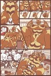 2:3 2_horns 3_toes ?! abdominal_bulge accidental_vore anal anal_penetration anal_vore anthro anthro_pred anus areola baronflint belly big_belly big_breasts bodily_fluids breasts brown_areola brown_body brown_clitoris brown_nipples brown_pussy clitoris comic curvy_figure detailed_background digestion digital_media_(artwork) dragon drinking european_mythology fatal_vore feet female female_pred food food_creature furniture genital_fluids genitals group hi_res horn huge_belly human human_prey hybrid inside larger_anthro larger_female larger_pred looking_pleasured lying macro male male_prey mammal membrane_(anatomy) membranous_wings multiple_prey mythological_creature mythological_scalie mythology navel nipples nude object_vore offscreen_character on_back oral_vore overweight overweight_female penetration pussy saliva saliva_string scalie sitting size_difference smaller_human smaller_male smaller_prey stool surprise surprise_insertion surprised_expression surprised_look tail toes twikinzy unbirthing vaginal vaginal_fluids vore western_dragon willing_prey wings