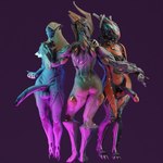 Rating: e
ID: 5576189
Date: 2025-05-16 09:10:37 -0400
Status: active
Score: 13
1:1 3_claws 3d_(artwork) 5_fingers 6_eyes big_penis biomechanical brown_body brown_skin claws digital_extremes digital_media_(artwork) ember_(warframe) eyeless faceless female fingers genitals grey_body grey_skin group herm hi_res hood_(clothing) humanoid intersex intersex/intersex long_penis multi_eye orange_body orange_skin penis simple_background sumsmutcreator_(modeler) tencent thorius trio valkyr_(warframe) warframe warframe_(species) wisp_(warframe) post #5576189