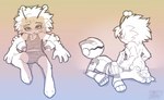 Rating: e
ID: 5374576
Date: 2025-02-15 08:43:06 -0500
Status: active
Score: 13
3_toes 5_fingers alien antennae_(anatomy) butt chest_tuft clothing fark_(spark_the_electric_jester) feet female fingers formie genitals hi_res humanoid machine nowykowski7 pawpads paws penis robot robot_humanoid shirt spark_(spark_the_electric_jester) spark_the_electric_jester tank_top toes topwear tuft post #5374576